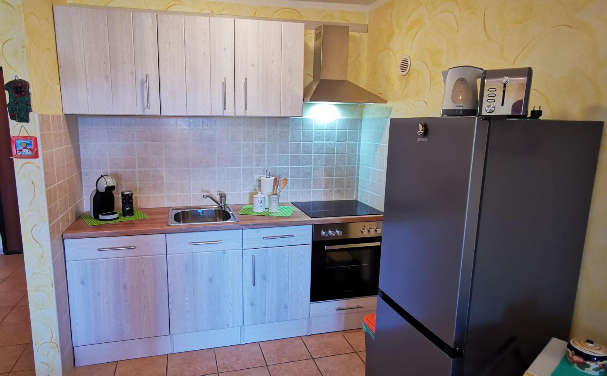 Studio Apartment Lela Ližnjan Exteriör bild