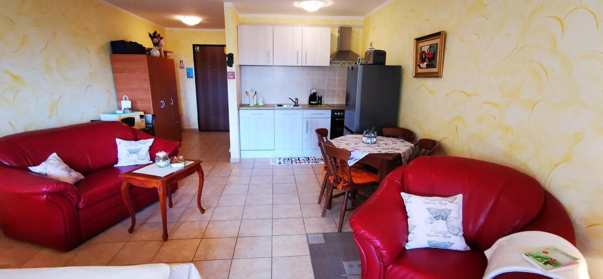Studio Apartment Lela Ližnjan Exteriör bild