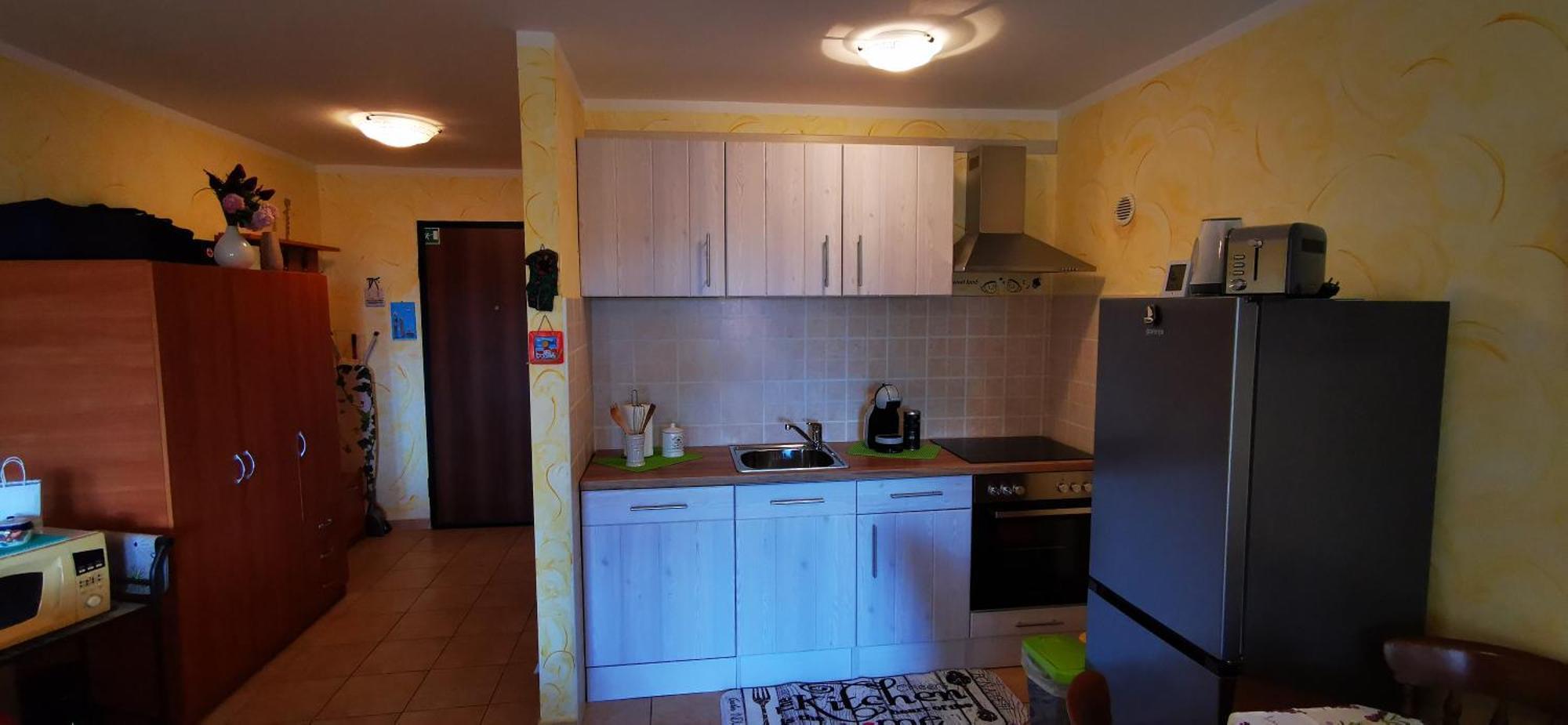 Studio Apartment Lela Ližnjan Exteriör bild