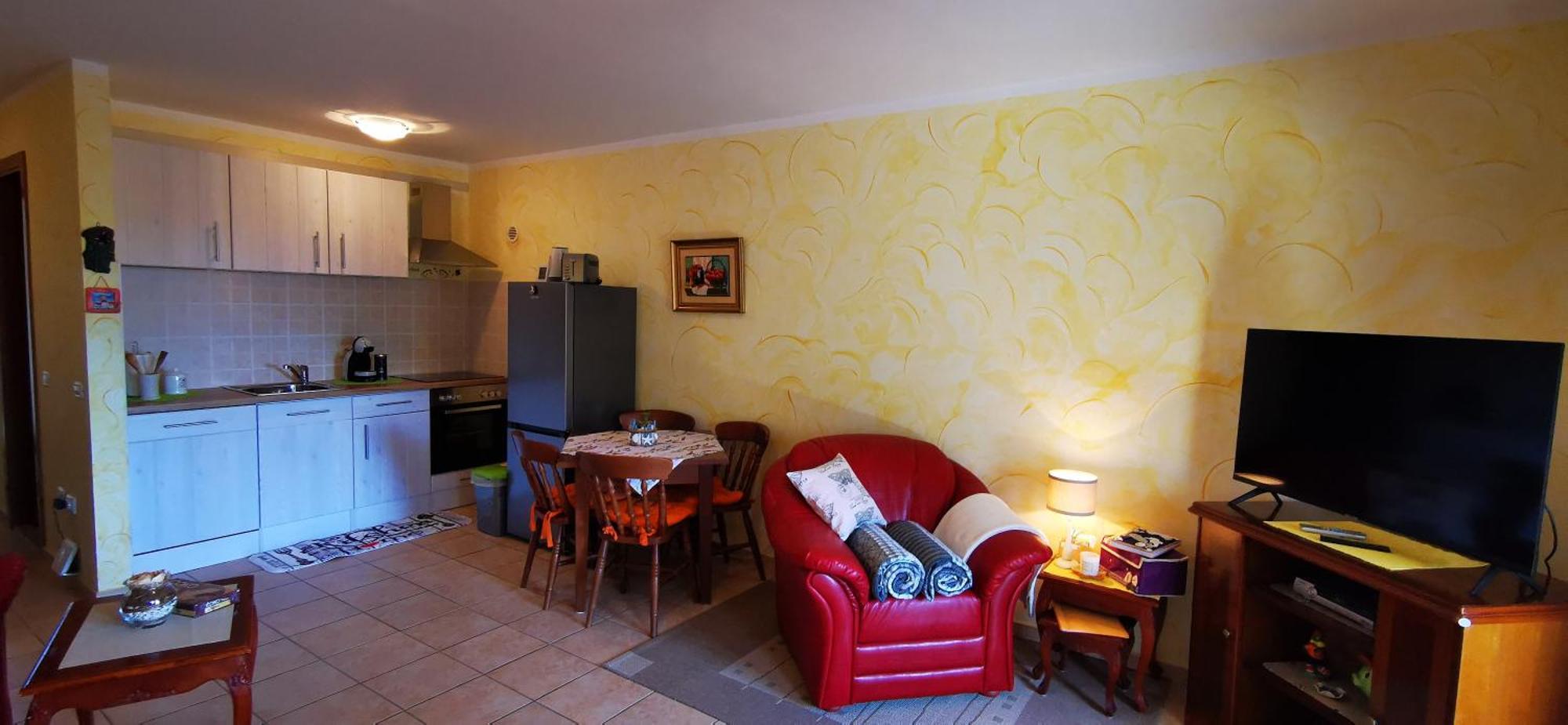 Studio Apartment Lela Ližnjan Exteriör bild
