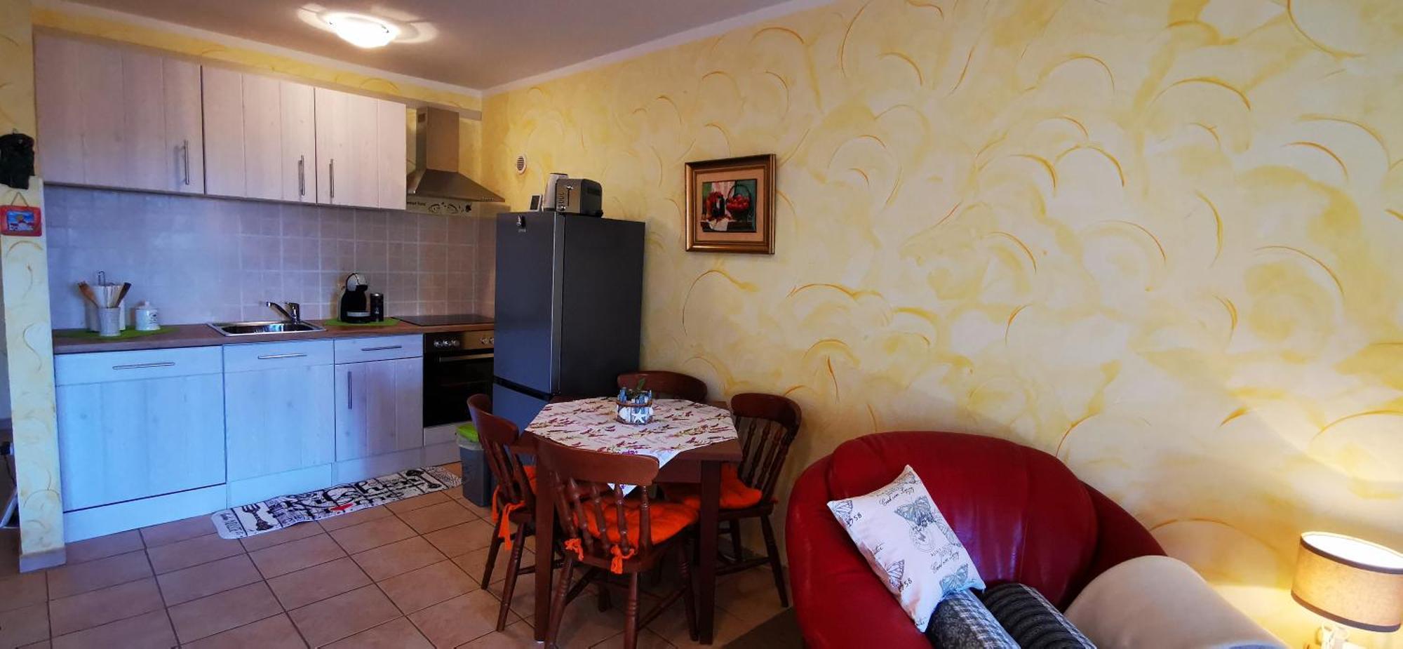 Studio Apartment Lela Ližnjan Exteriör bild